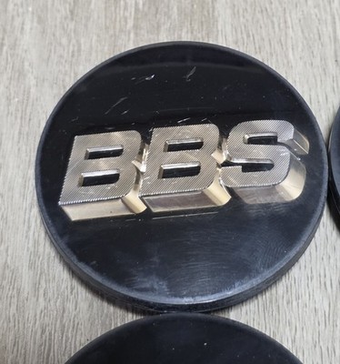 JDM Black Gold BBS Center Cap 70mm RF LM RG-F RE-L RE-L2 RG-R 56 24 07 (No Tires) - Image 4
