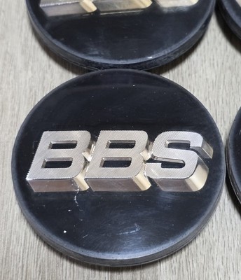 JDM Black Gold BBS Center Cap 70mm RF LM RG-F RE-L RE-L2 RG-R 56 24 07 (No Tires) - Image 5