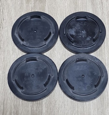 JDM Black Gold BBS Center Cap 70mm RF LM RG-F RE-L RE-L2 RG-R 56 24 07 (No Tires) - Image 6