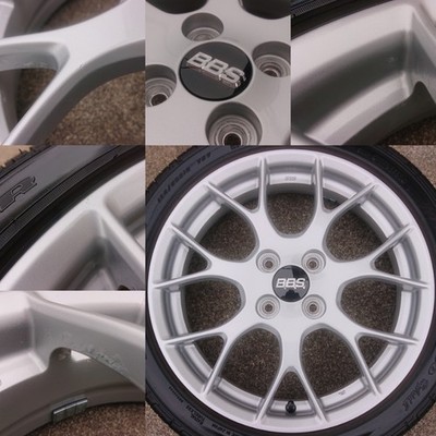 JDM Lightweight Forging Daihatsu LA400K Copen Genuine Option BBS 164.5 (No Tires) - Image 7
