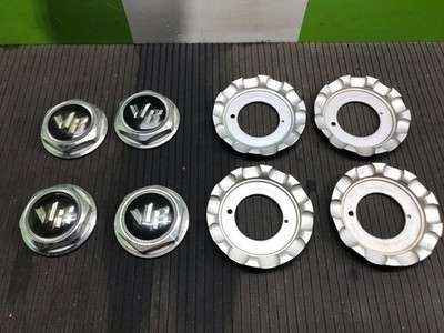 JDM Toyota Crown GH-JZS175W Center Caps Set of 4 (No Tires)