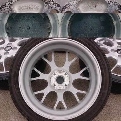 JDM Lightweight Forging Daihatsu LA400K Copen Genuine Option BBS 164.5 (No Tires) - Image 8