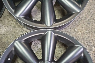 JDM Rare? R60 R61 MINI Mini Black Suobar Genuine Turbo Fan R126 18inch (No Tires) - Image 6