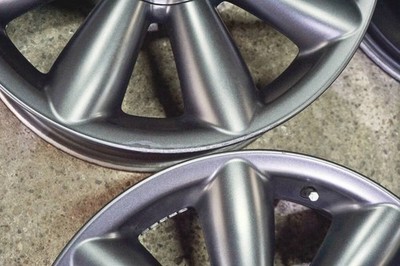 JDM Rare? R60 R61 MINI Mini Black Suobar Genuine Turbo Fan R126 18inch (No Tires) - Image 7