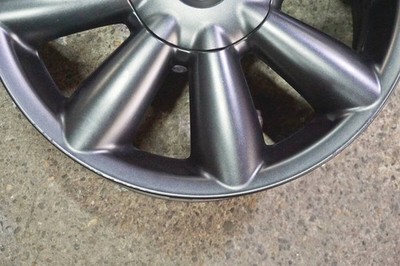 JDM Rare? R60 R61 MINI Mini Black Suobar Genuine Turbo Fan R126 18inch (No Tires) - Image 9