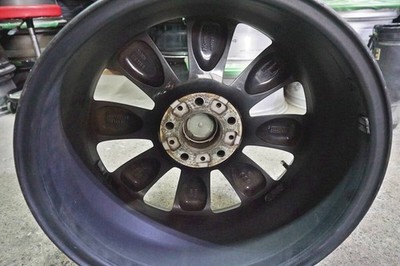 JDM Rare? R60 R61 MINI Mini Black Suobar Genuine Turbo Fan R126 18inch (No Tires) - Image 10