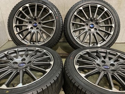 JDM Tires DL WM03 225/45R18 Studless SUBARU VM Levorg STI Sport Genuin (No Tires)