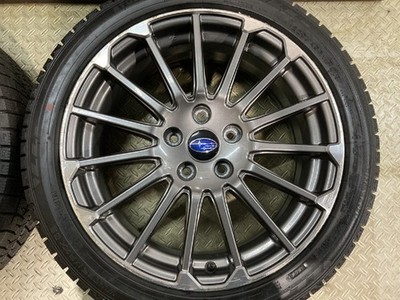 JDM Tires DL WM03 225/45R18 Studless SUBARU VM Levorg STI Sport Genuin (No Tires) - Image 2