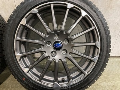 JDM Tires DL WM03 225/45R18 Studless SUBARU VM Levorg STI Sport Genuin (No Tires) - Image 3