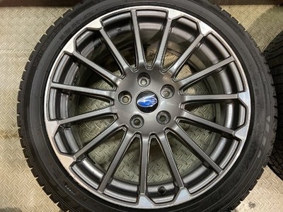 JDM Tires DL WM03 225/45R18 Studless SUBARU VM Levorg STI Sport Genuin (No Tires) - Image 4