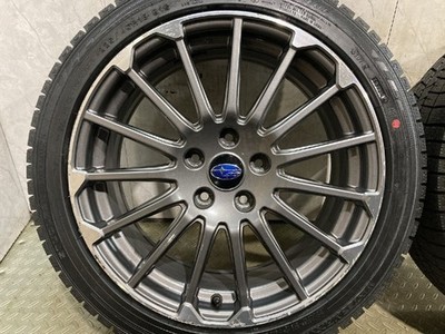 JDM Tires DL WM03 225/45R18 Studless SUBARU VM Levorg STI Sport Genuin (No Tires) - Image 5