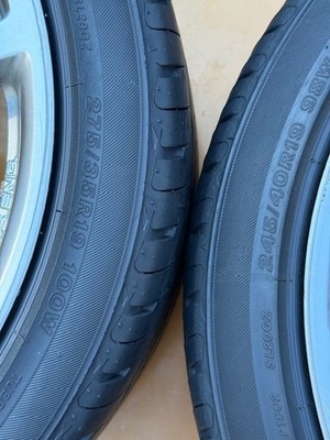 JDM Nissan Fairlady Z Z34 / 370Z Version ST/S Genuine Lightweight Forg (No Tires) - Image 6