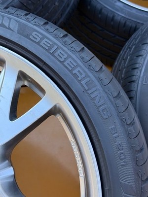 JDM Nissan Fairlady Z Z34 / 370Z Version ST/S Genuine Lightweight Forg (No Tires) - Image 7
