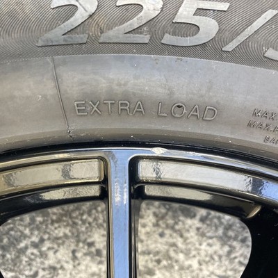 JDM Subaru STI Performance Wheels 184-Wheel Set 225/55R18 br STI (No Tires) - Image 7
