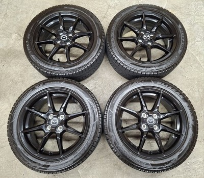 JDM Excellent Condition Mazda ND Roadster Genuine Wheels and Tires 202 (No Tires)