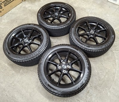 JDM Excellent Condition Mazda ND Roadster Genuine Wheels and Tires 202 (No Tires) - Image 6