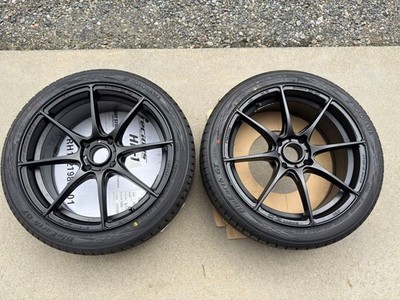 JDM OZ Formula HLT 174-hole PCD108 4-Wheel Set (No Tires)