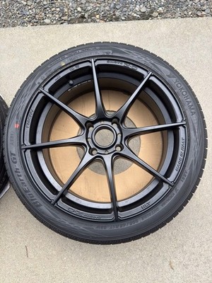 JDM OZ Formula HLT 174-hole PCD108 4-Wheel Set (No Tires) - Image 4