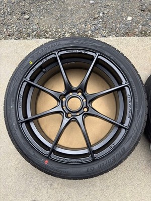 JDM OZ Formula HLT 174-hole PCD108 4-Wheel Set (No Tires) - Image 5