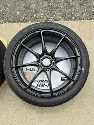 JDM OZ Formula HLT 174-hole PCD108 4-Wheel Set (No Tires) - Image 6