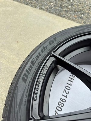 JDM OZ Formula HLT 174-hole PCD108 4-Wheel Set (No Tires) - Image 8