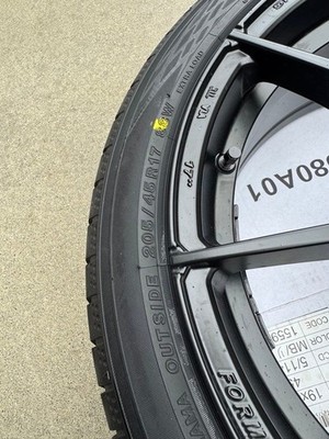 JDM OZ Formula HLT 174-hole PCD108 4-Wheel Set (No Tires) - Image 9