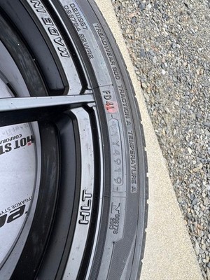 JDM OZ Formula HLT 174-hole PCD108 4-Wheel Set (No Tires) - Image 10