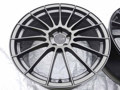 JDM Concave Enkei RS05RR 20in 9J+40 PCD112 4-Wheel Set lightweight ENKEI Rac (No Tires) - Image 2