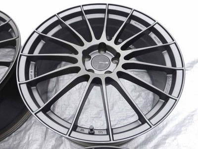 JDM Concave Enkei RS05RR 20in 9J+40 PCD112 4-Wheel Set lightweight ENKEI Rac (No Tires) - Image 3