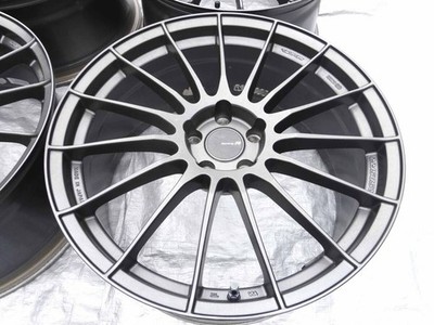 JDM Concave Enkei RS05RR 20in 9J+40 PCD112 4-Wheel Set lightweight ENKEI Rac (No Tires) - Image 4