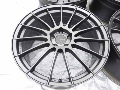 JDM Concave Enkei RS05RR 20in 9J+40 PCD112 4-Wheel Set lightweight ENKEI Rac (No Tires) - Image 5