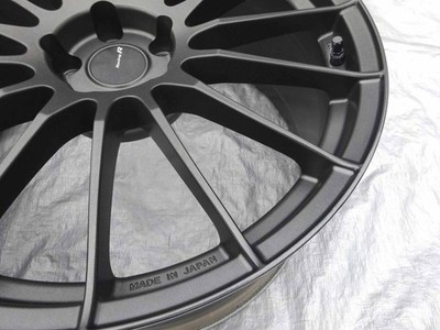 JDM Concave Enkei RS05RR 20in 9J+40 PCD112 4-Wheel Set lightweight ENKEI Rac (No Tires) - Image 7