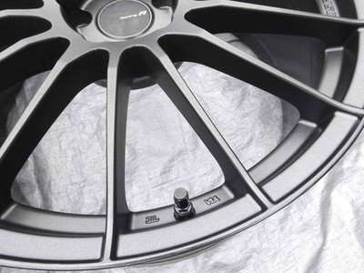 JDM Concave Enkei RS05RR 20in 9J+40 PCD112 4-Wheel Set lightweight ENKEI Rac (No Tires) - Image 9