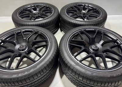 JDM Mercedes-Benz G63 AMG Genuine W463 224-Wheel Set G65 (No Tires) - Image 2