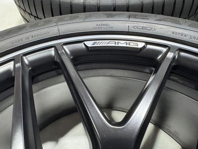 JDM Mercedes-Benz G63 AMG Genuine W463 224-Wheel Set G65 (No Tires) - Image 8