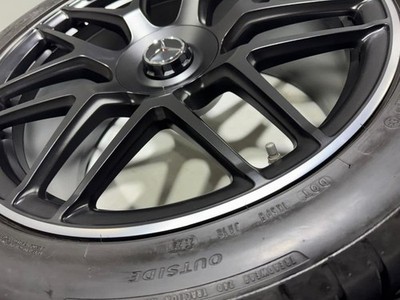 JDM Mercedes-Benz G63 AMG Genuine W463 224-Wheel Set G65 (No Tires) - Image 9