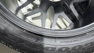 JDM Mercedes-Benz G63 AMG Genuine W463 224-Wheel Set G65 (No Tires) - Image 10