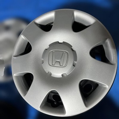 JDM Honda genuine 14-inch wheel 3-Wheel Set cap set 4 pieces (No Tires) - Image 3