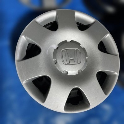 JDM Honda genuine 14-inch wheel 3-Wheel Set cap set 4 pieces (No Tires) - Image 4