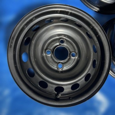 JDM Honda genuine 14-inch wheel 3-Wheel Set cap set 4 pieces (No Tires) - Image 6