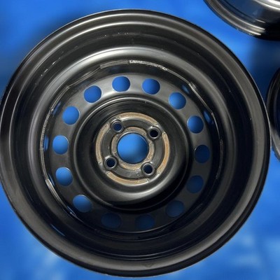 JDM Honda genuine 14-inch wheel 3-Wheel Set cap set 4 pieces (No Tires) - Image 9