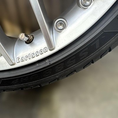 JDM Carlsson 20 Tires & Wheels 4-Wheel Set (No Tires) - Image 5