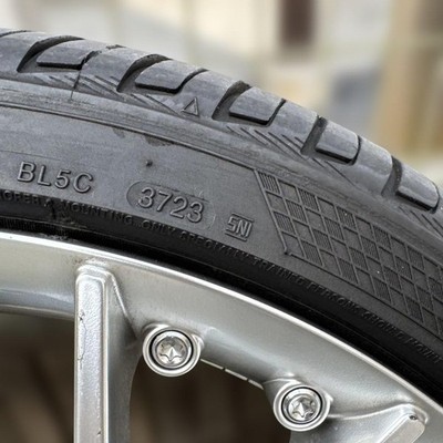 JDM Carlsson 20 Tires & Wheels 4-Wheel Set (No Tires) - Image 6