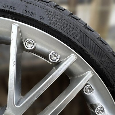 JDM Carlsson 20 Tires & Wheels 4-Wheel Set (No Tires) - Image 9