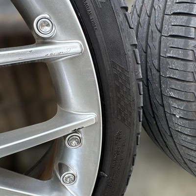JDM Carlsson 20 Tires & Wheels 4-Wheel Set (No Tires) - Image 10