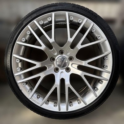 JDM Carlsson 20 Tires & Wheels 4-Wheel Set (No Tires) - Image 11
