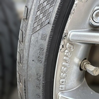 JDM Carlsson 20 Tires & Wheels 4-Wheel Set (No Tires) - Image 12