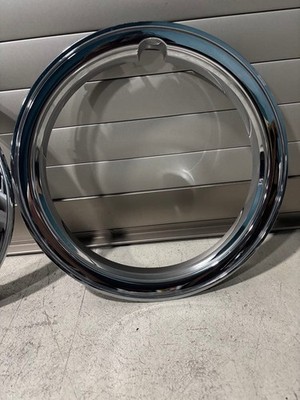JDM Honda N-box Slash Wheel Rings & Center Caps (No Tires) - Image 3