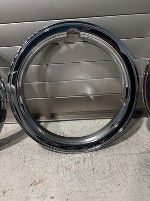 JDM Honda N-box Slash Wheel Rings & Center Caps (No Tires) - Image 4