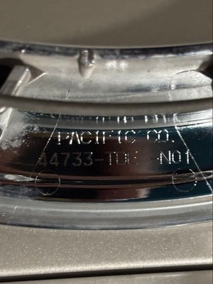 JDM Honda N-box Slash Wheel Rings & Center Caps (No Tires) - Image 7